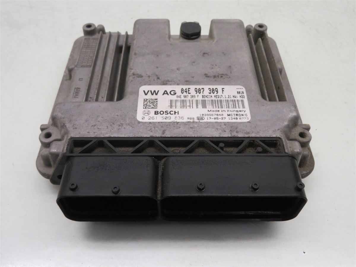 Styreenhet Motor (ECU) Bensin – bilde 1