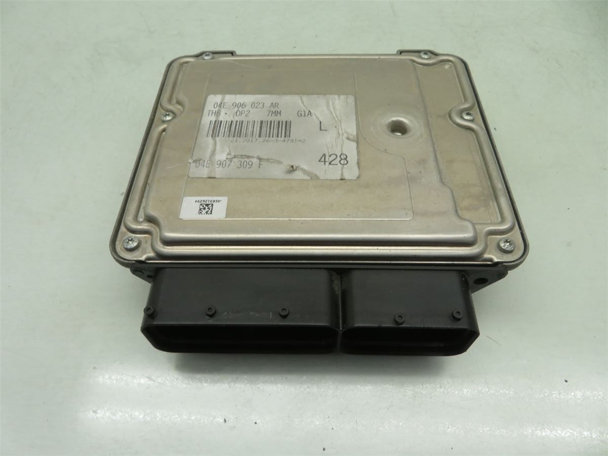 Styreenhet Motor (ECU) Bensin – bilde 3
