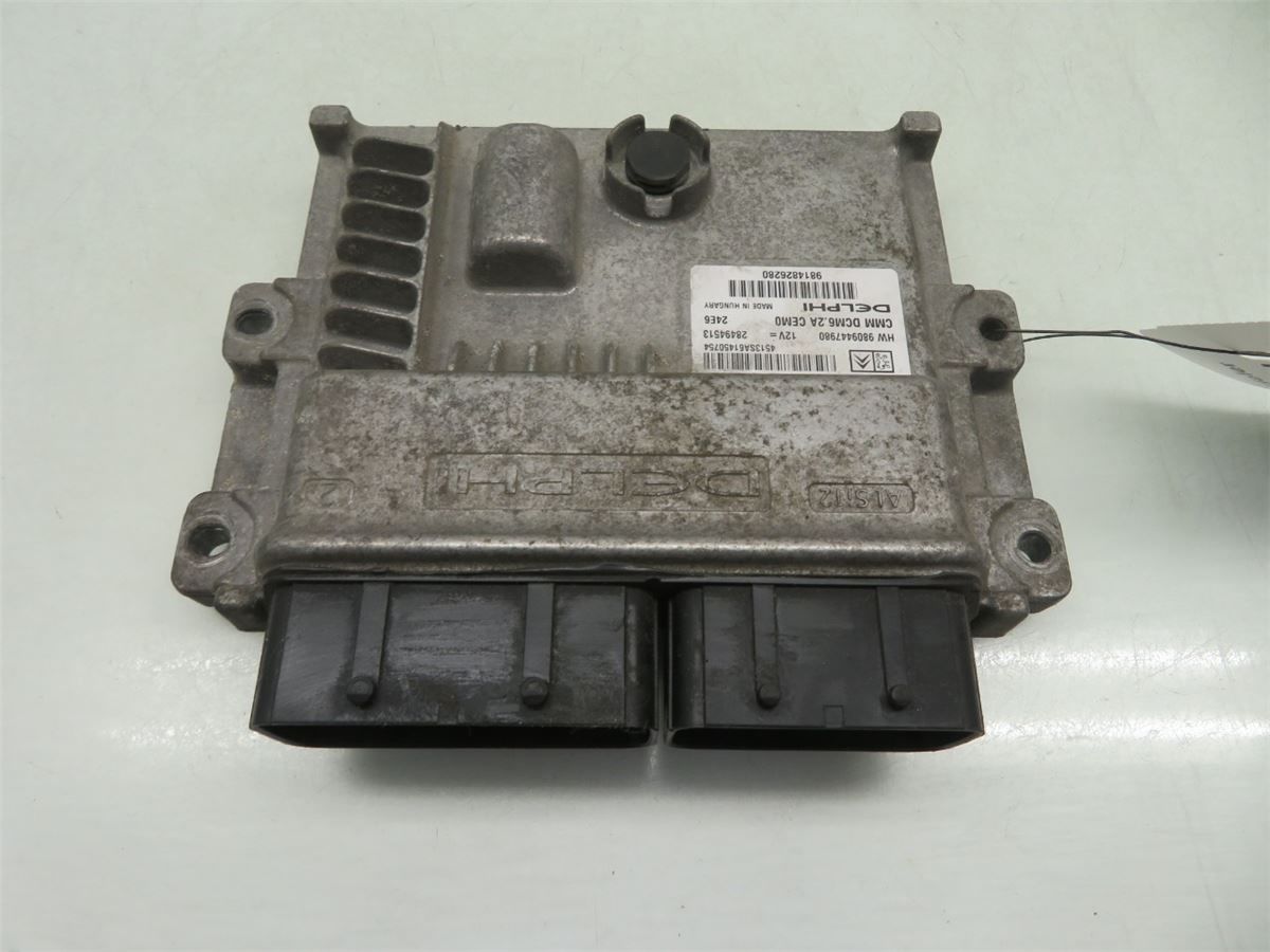 Styreenhet Motor (ECU) Diesel – bilde 1