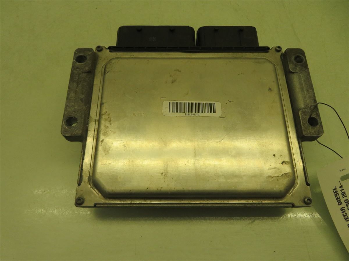 Styreenhet Motor (ECU) Diesel – bilde 3