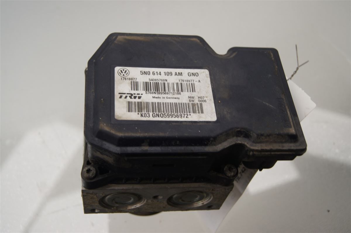 ABS Hydraulikkaggregat – bilde 3