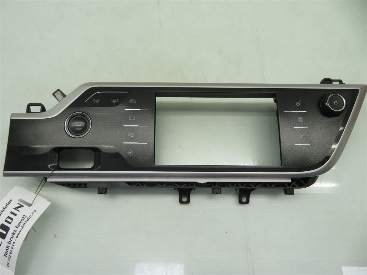 Instr. Multifunksjonsdisplay – bilde 1