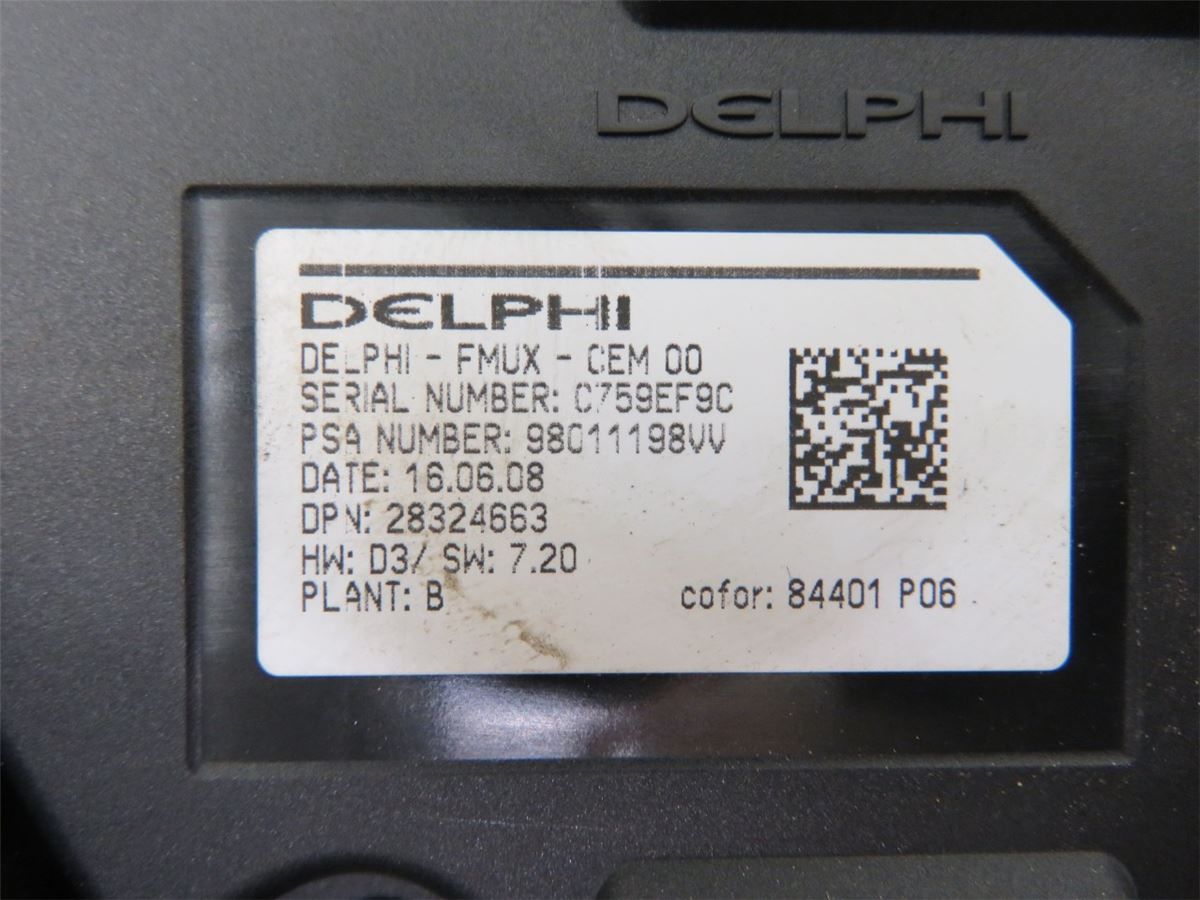 Instr. Multifunksjonsdisplay – bilde 3
