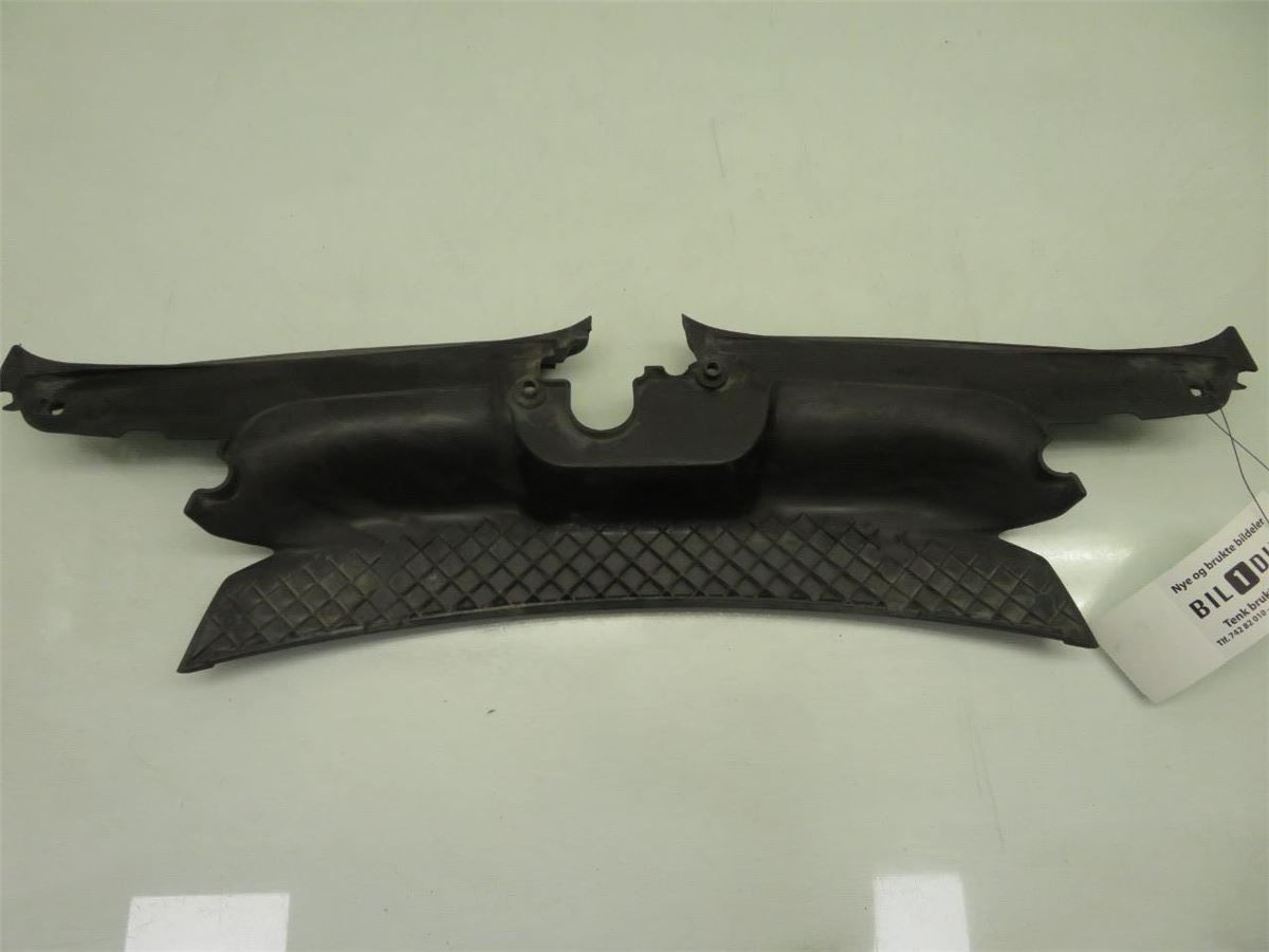 Luftstyring Front – bilde 1