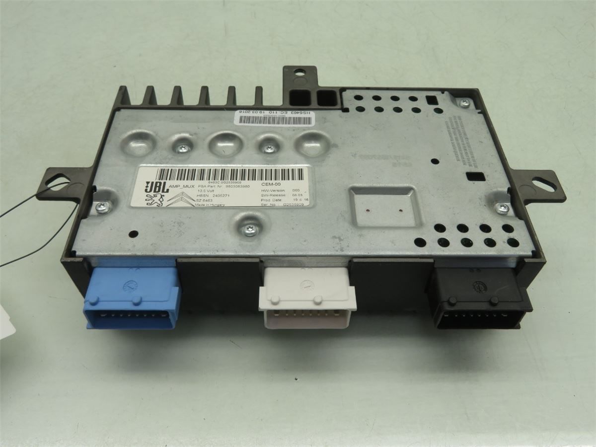 Stereo Forsterker – bilde 2