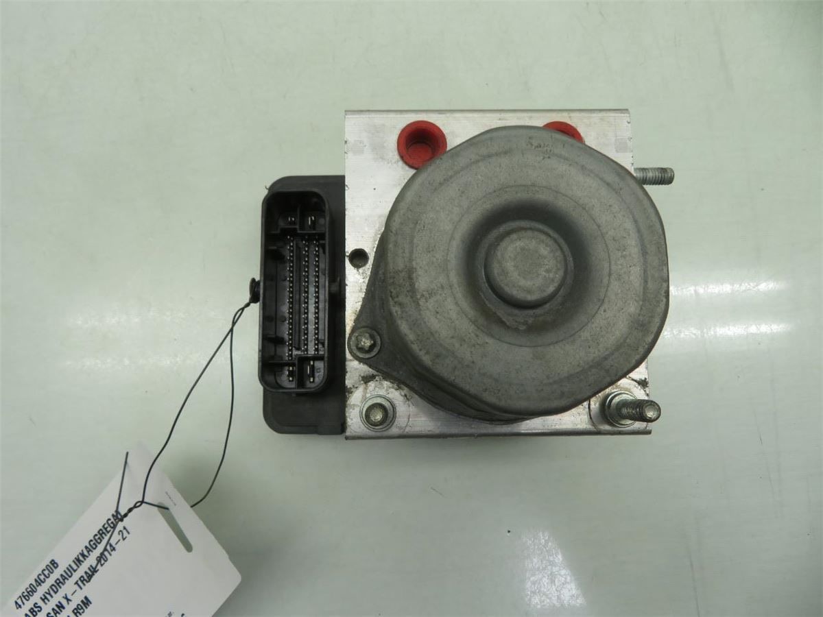 ABS Hydraulikkaggregat – bilde 1