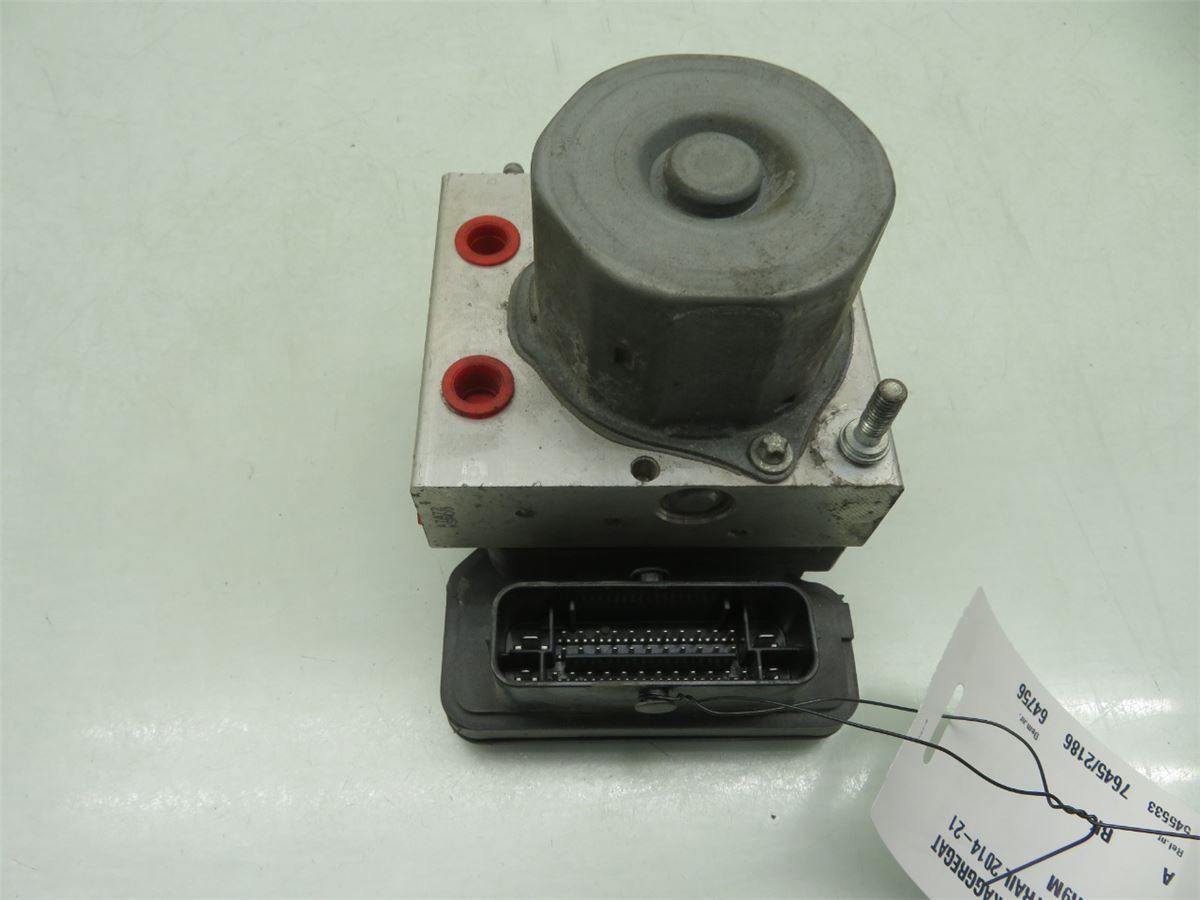 ABS Hydraulikkaggregat – bilde 3
