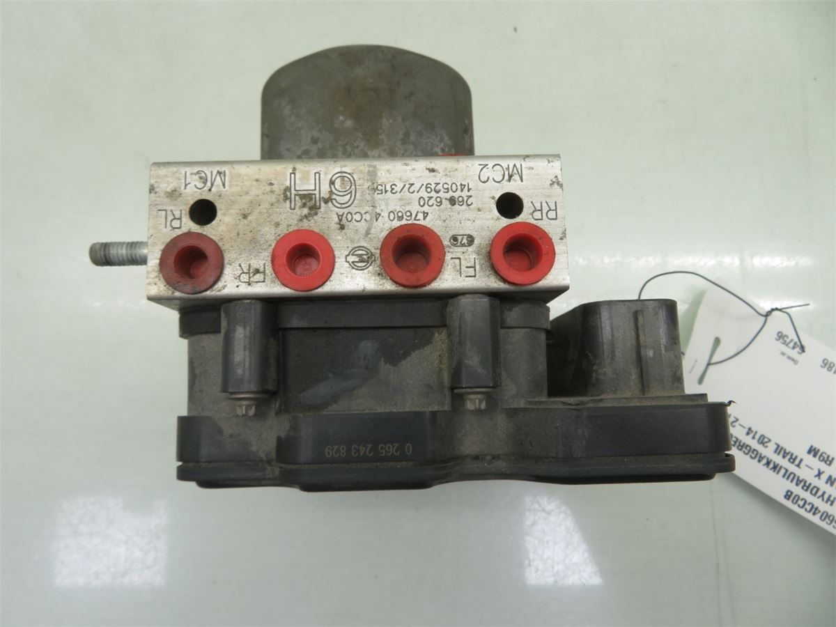 ABS Hydraulikkaggregat – bilde 4