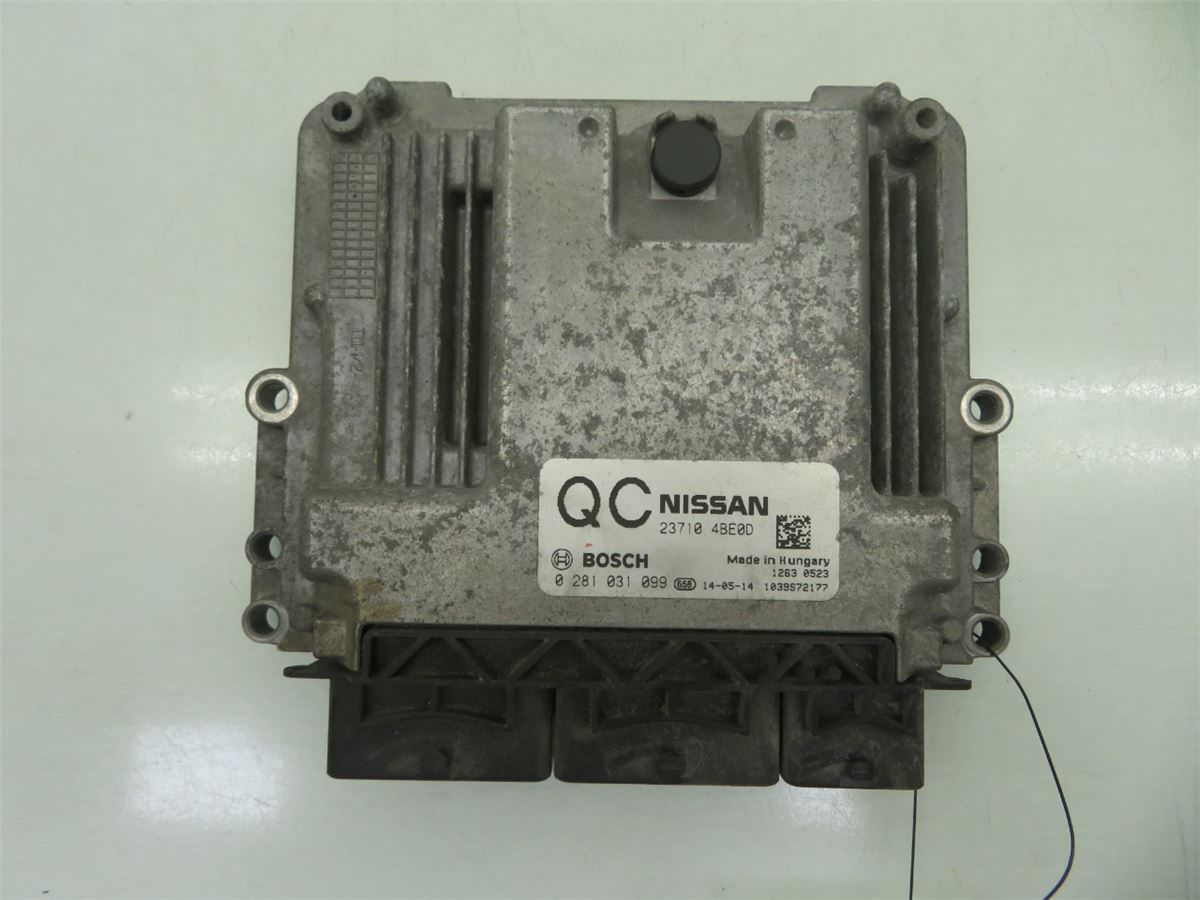 Styreenhet Motor (ECU) Diesel – bilde 1