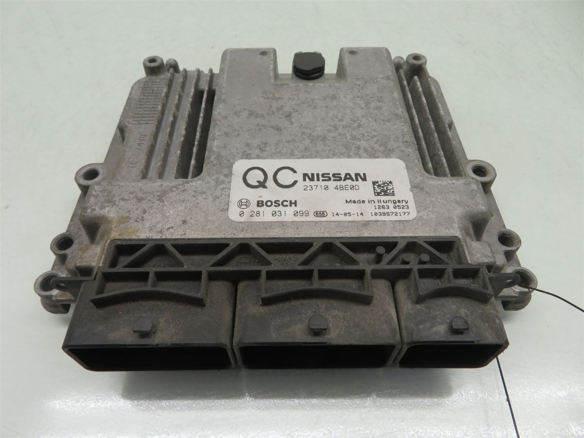 Styreenhet Motor (ECU) Diesel – bilde 2