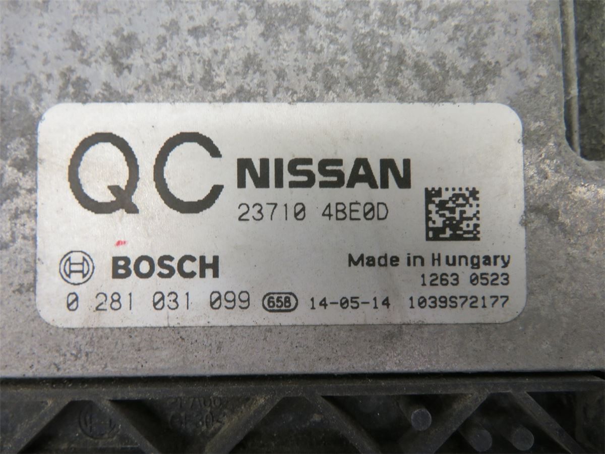 Styreenhet Motor (ECU) Diesel – bilde 3
