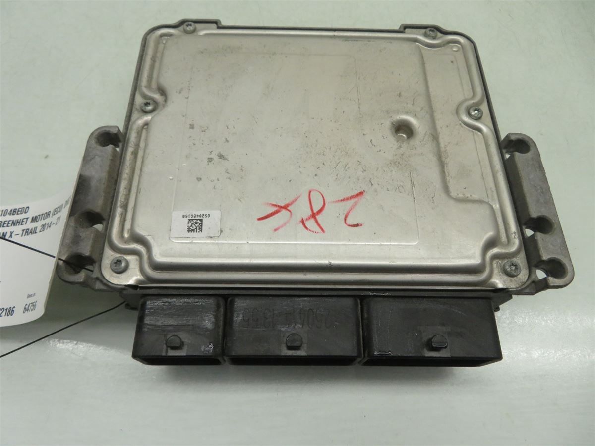Styreenhet Motor (ECU) Diesel – bilde 4