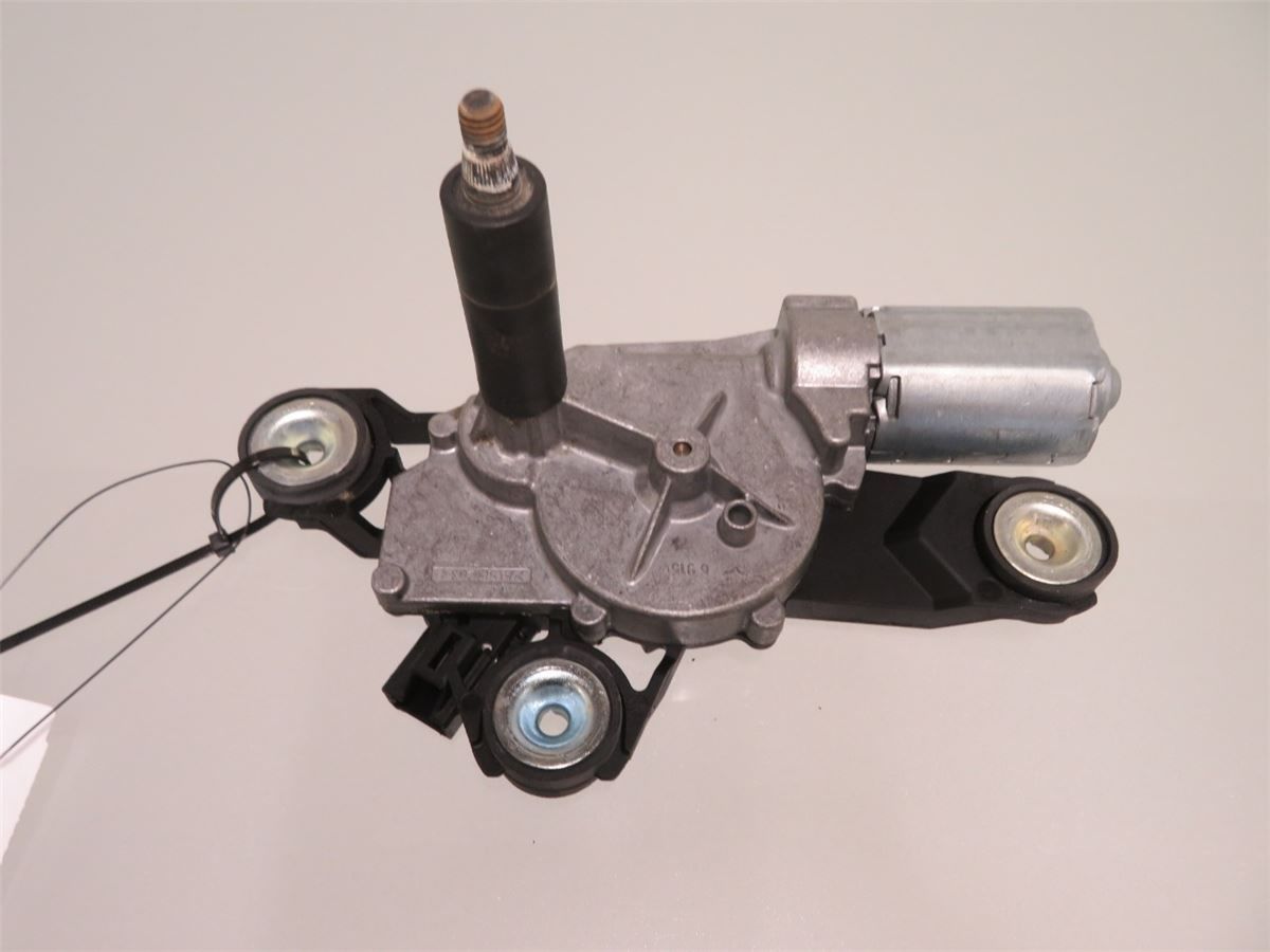 Viskermotor Bakluke – bilde 1