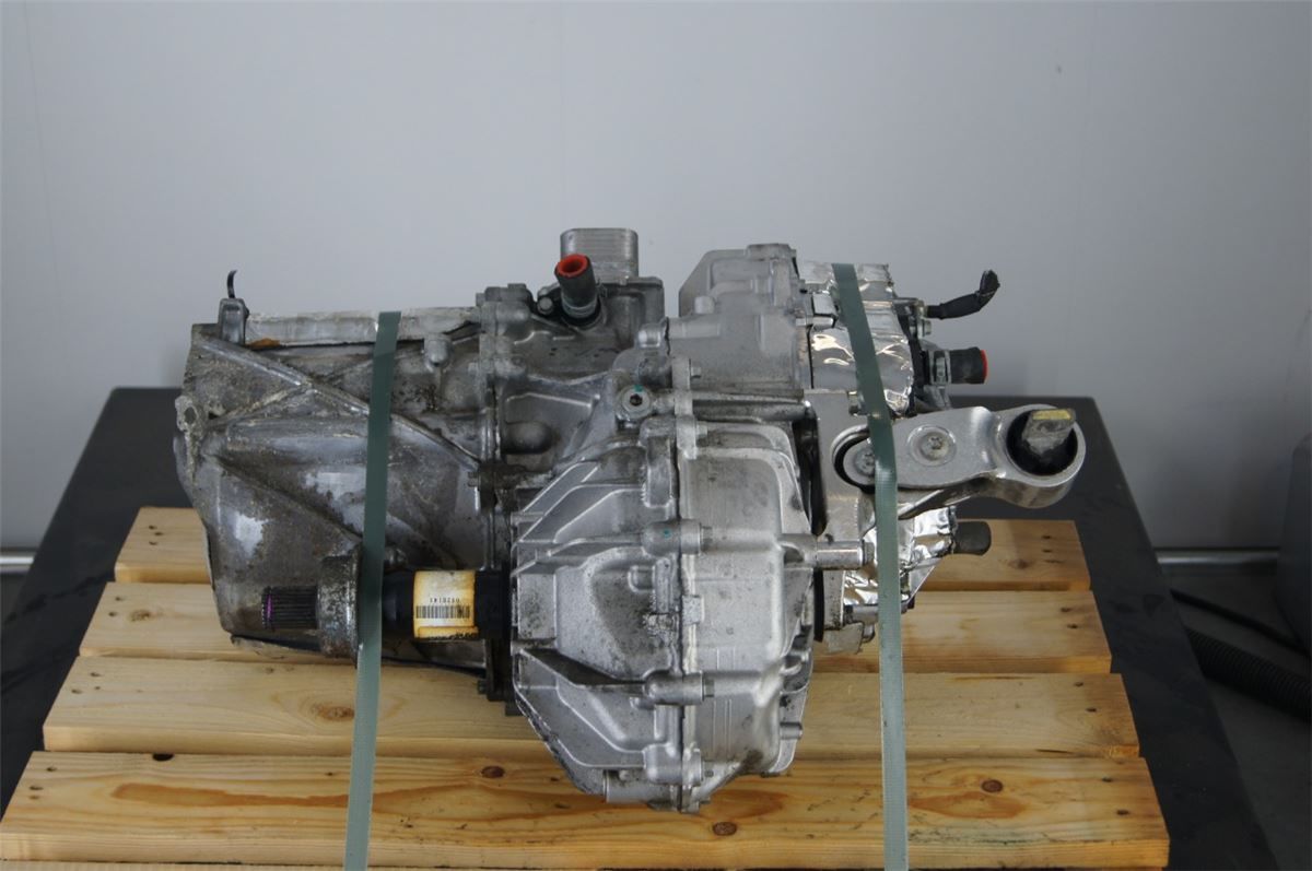 Motor Elektrisk Foran – bilde 3