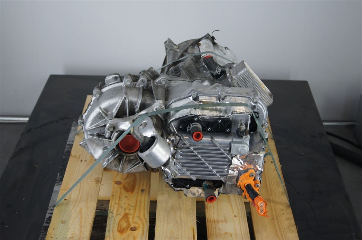 Motor Elektrisk Foran – bilde 4