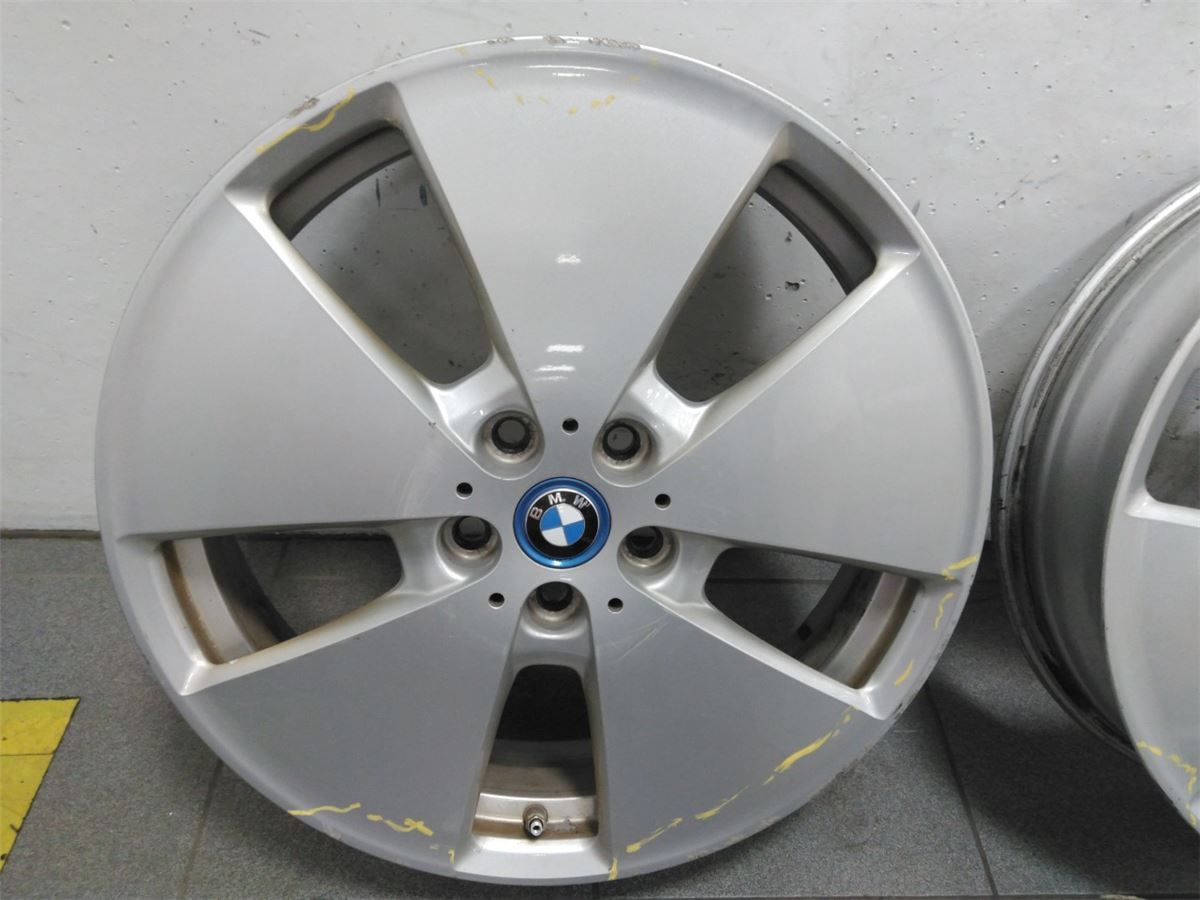 Felg Aluminium – bilde 1