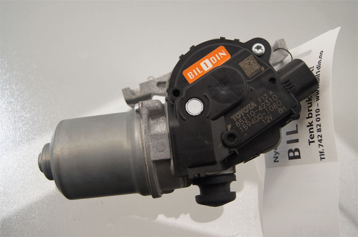 Viskermotor Frontrute – bilde 2