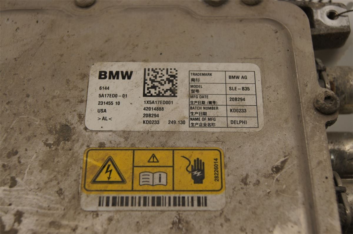 Batteri Høyspenning Lader – bilde 2