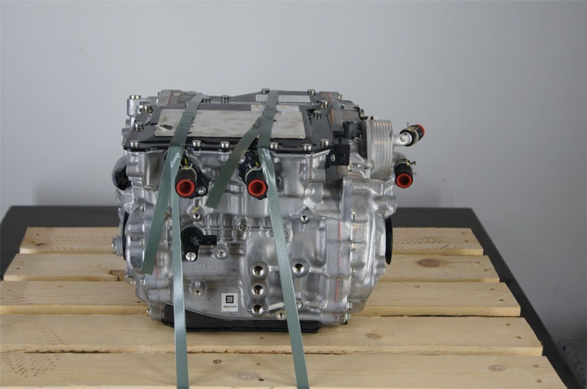 Motor Elektrisk Bak – bilde 1