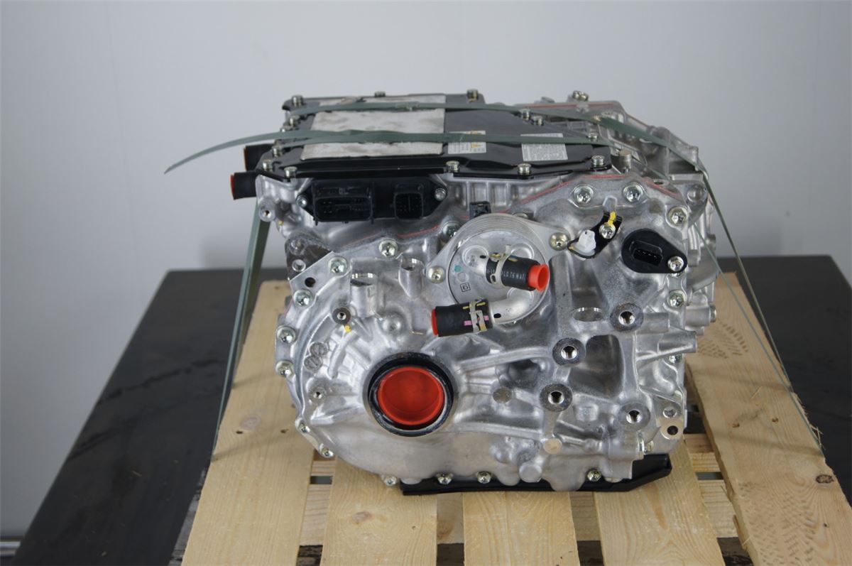 Motor Elektrisk Bak – bilde 2