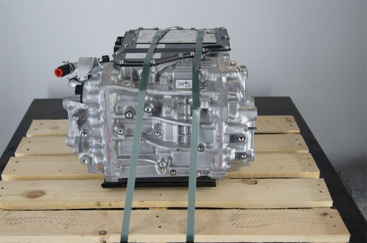 Motor Elektrisk Bak – bilde 3
