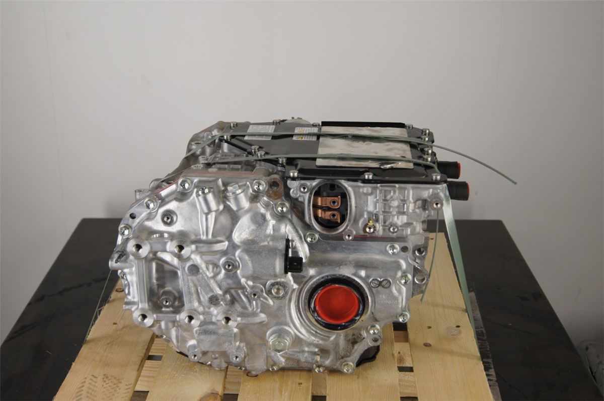 Motor Elektrisk Bak – bilde 4