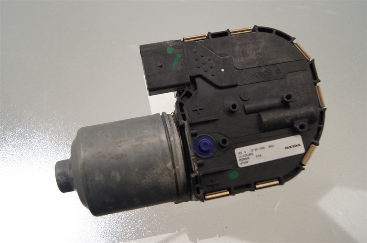 Viskermotor Frontrute – bilde 2