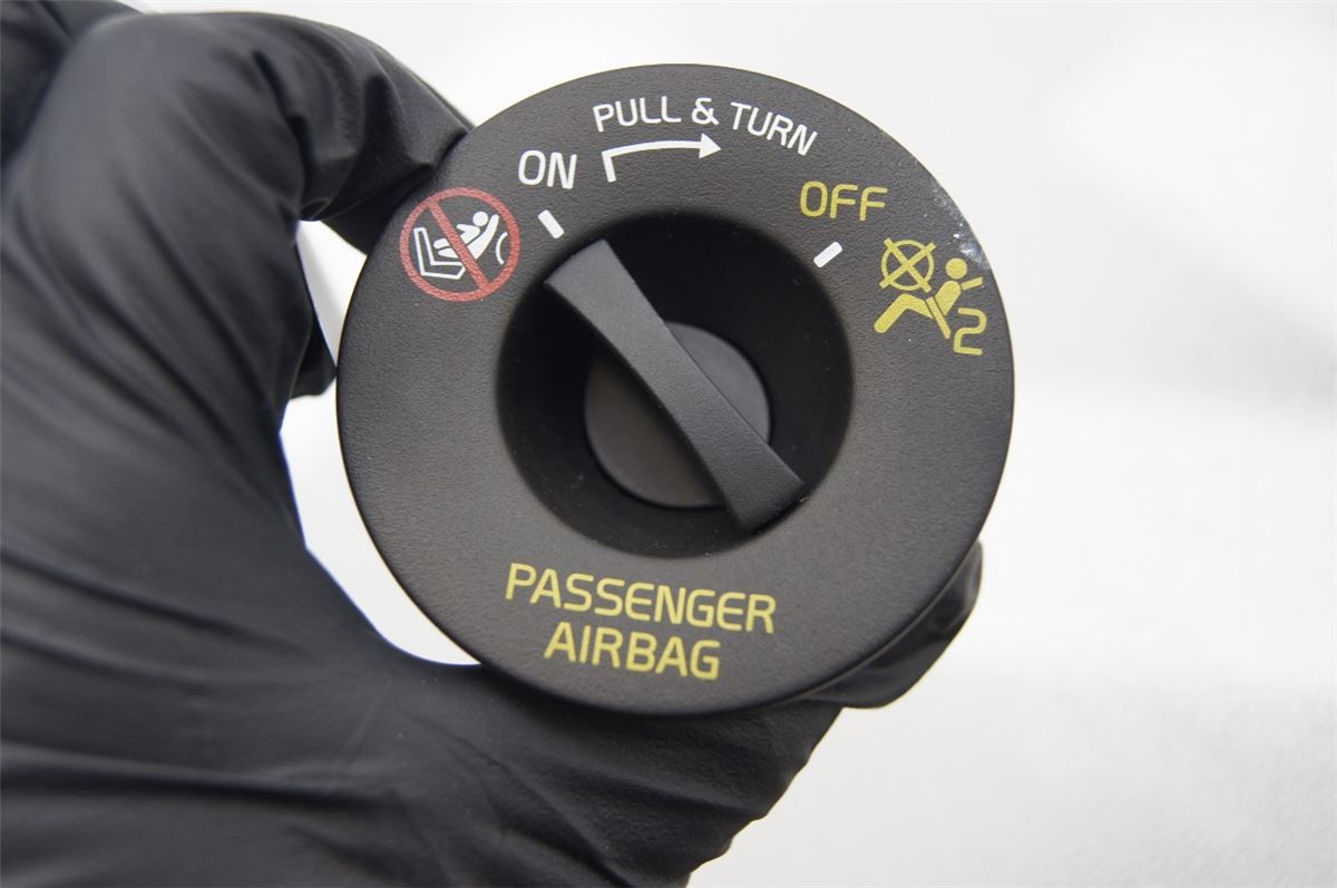 Bryter Airbag Passasjerside – bilde 1