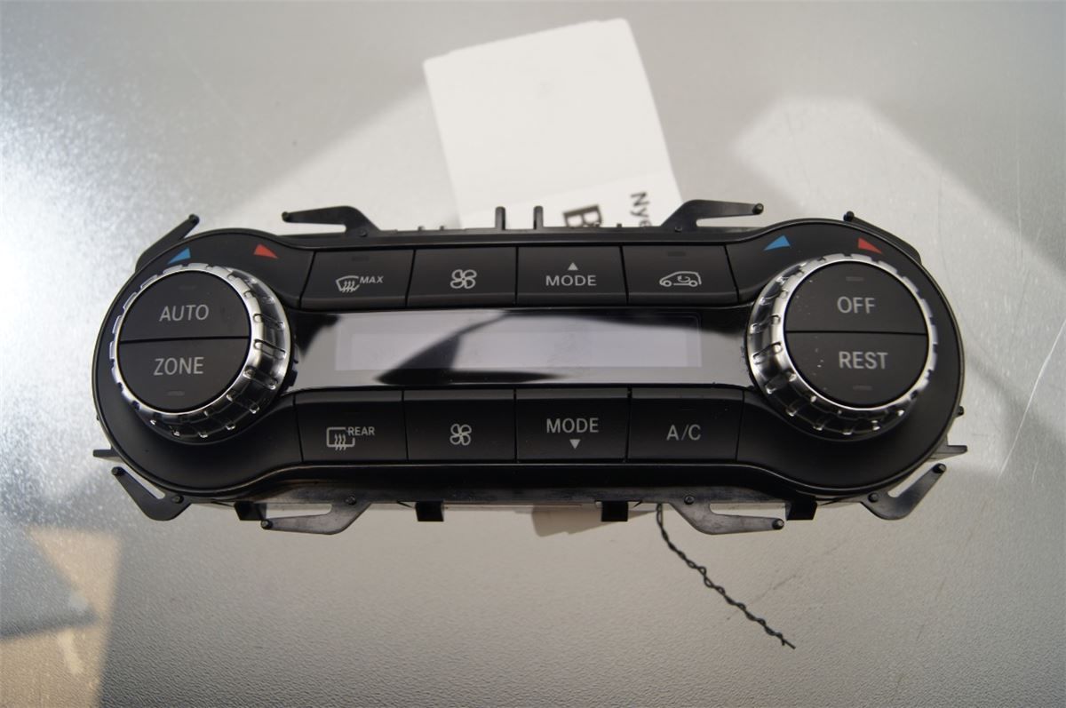 Varme AC Betjening/Display – bilde 1