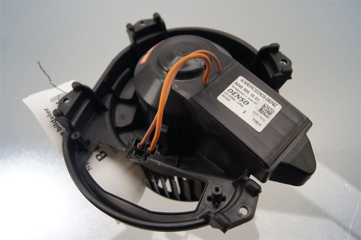 Varmeapparat Viftemotor – bilde 2