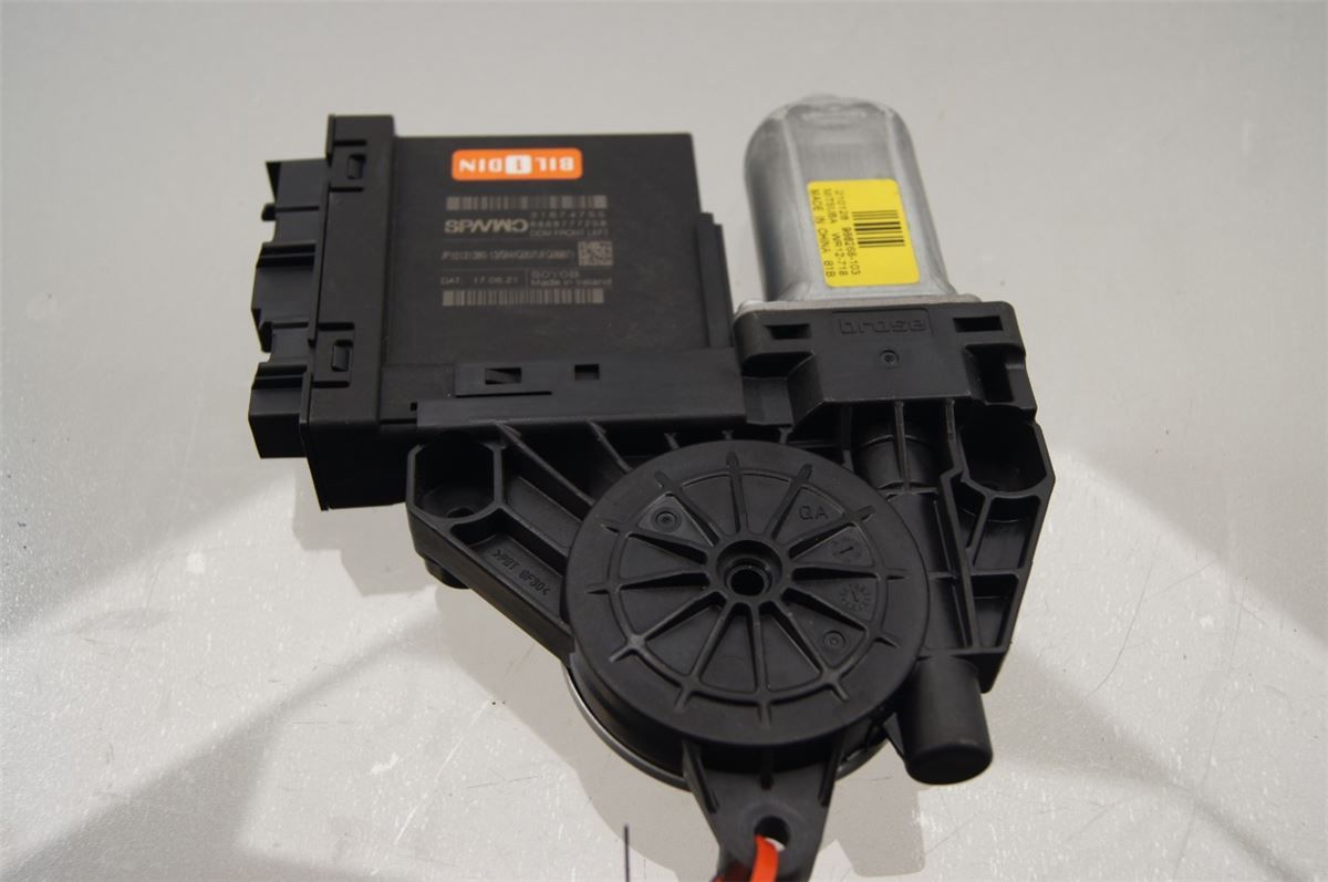Vindusheismotor – bilde 2