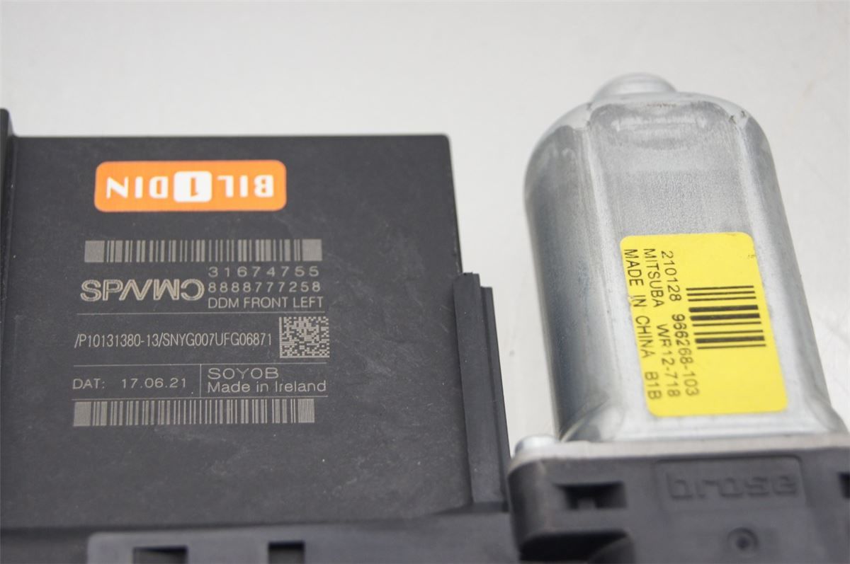 Vindusheismotor – bilde 3