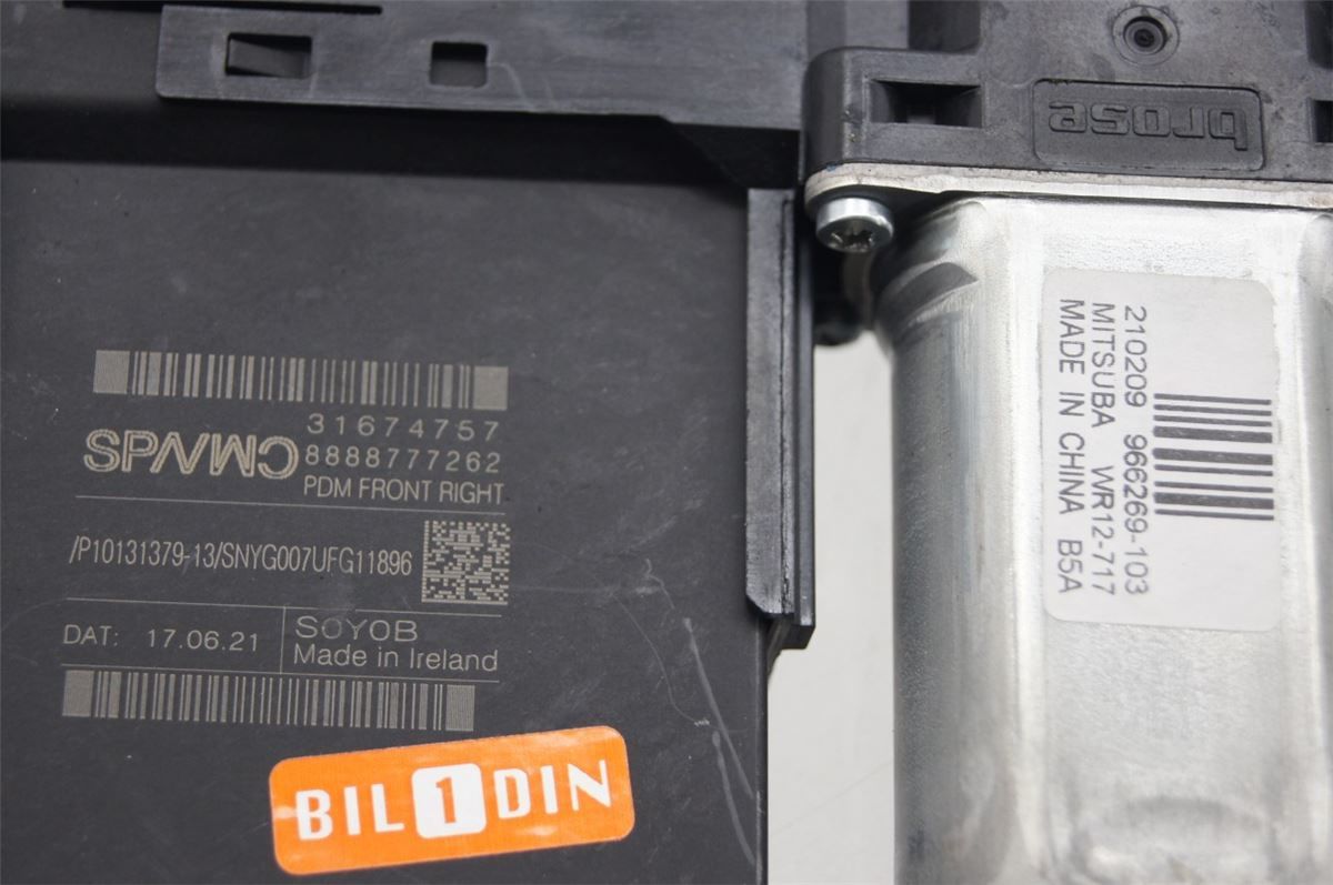 Vindusheismotor – bilde 3