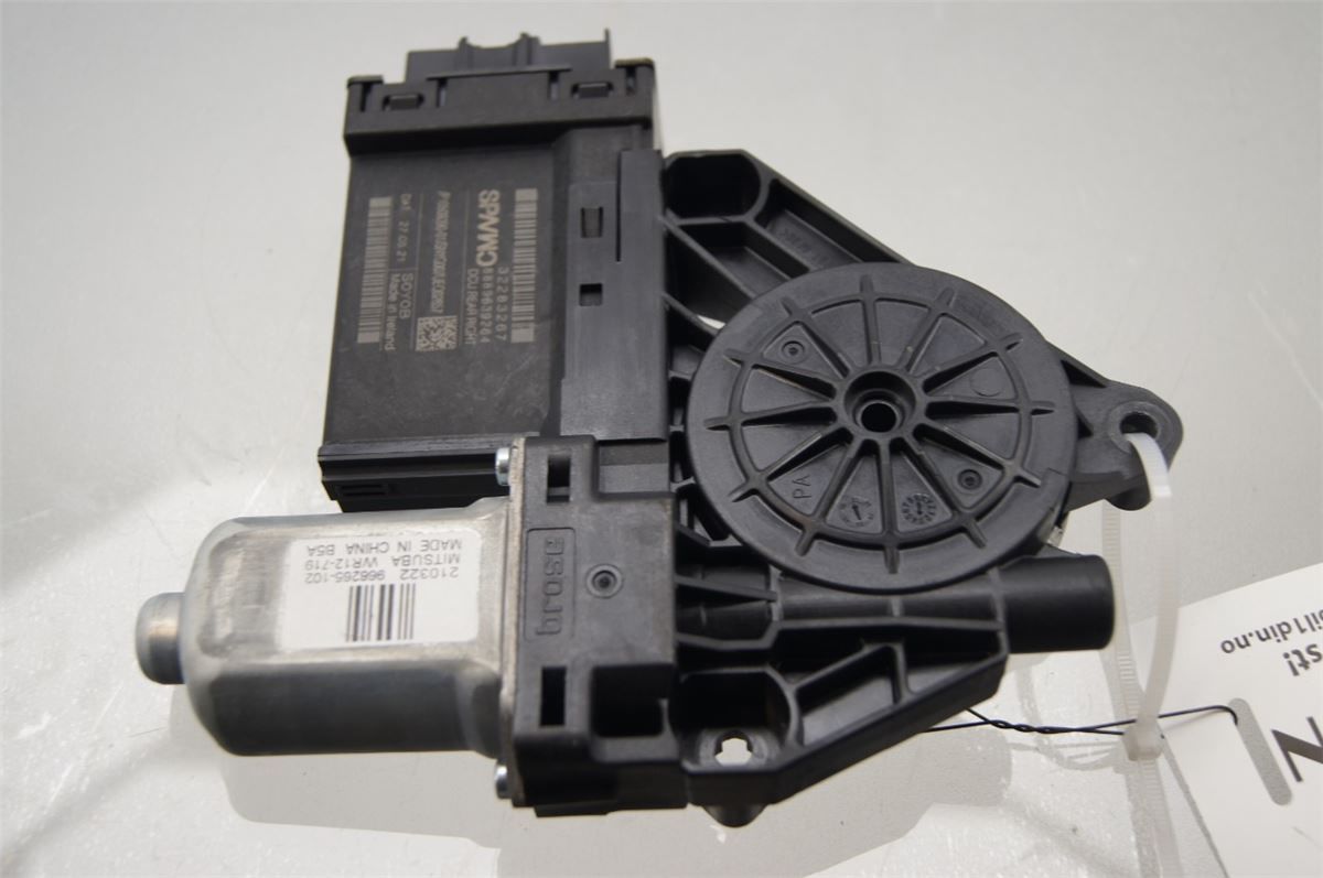 Vindusheismotor – bilde 2