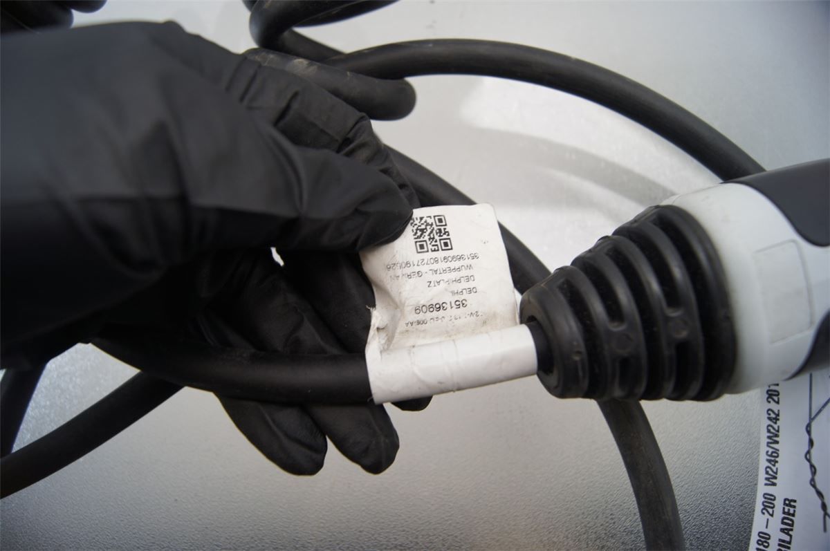 Batterilader – bilde 3