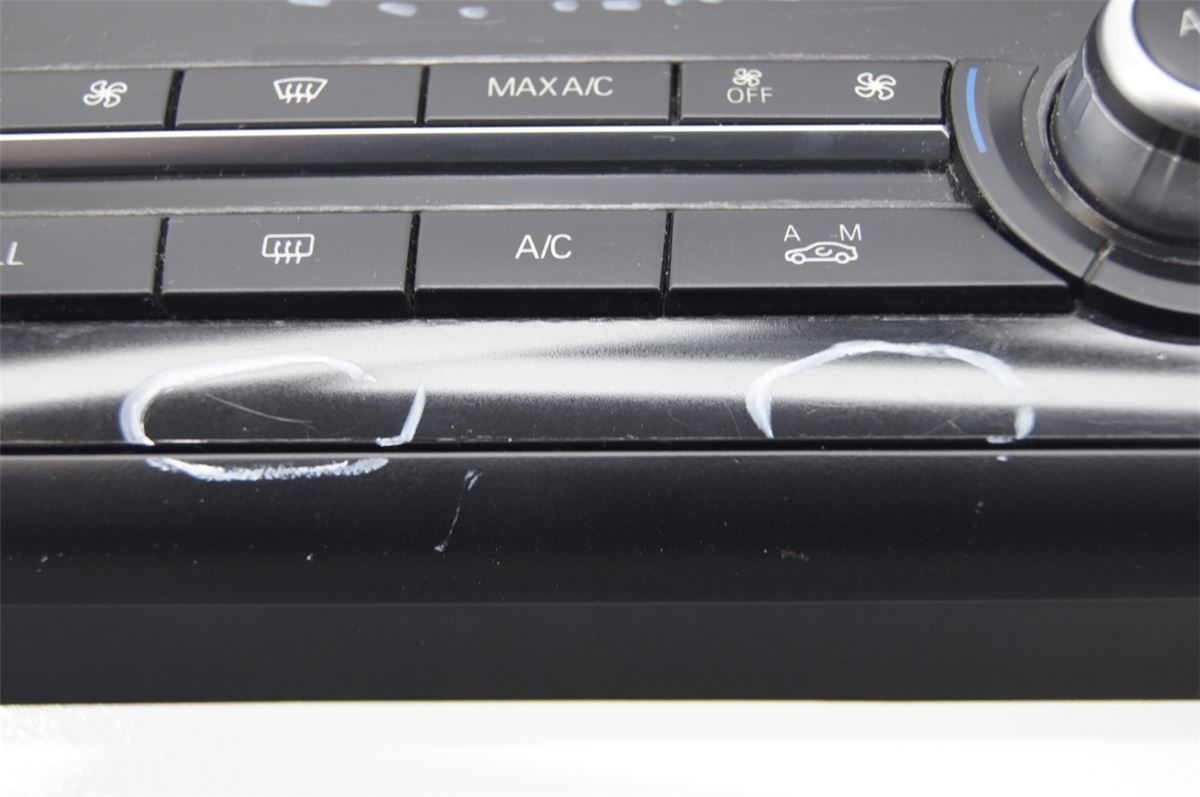 Varme AC Betjening/Display – bilde 2