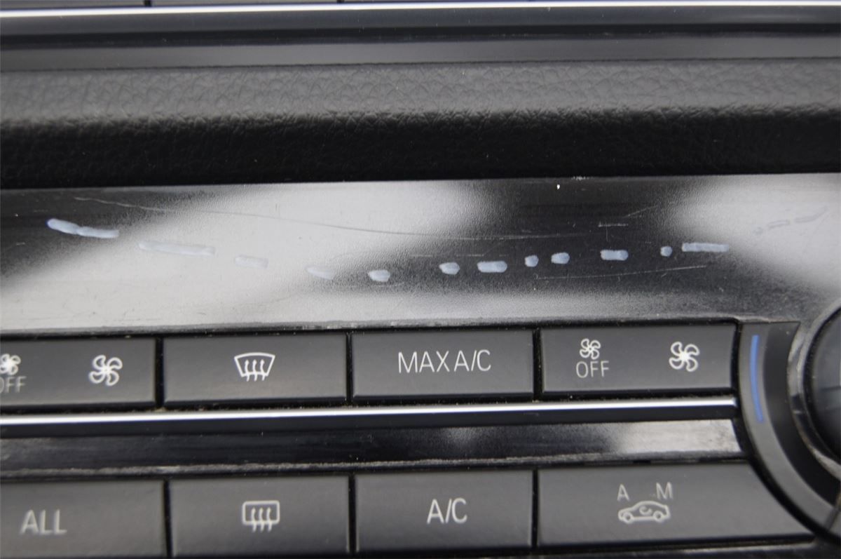 Varme AC Betjening/Display – bilde 4