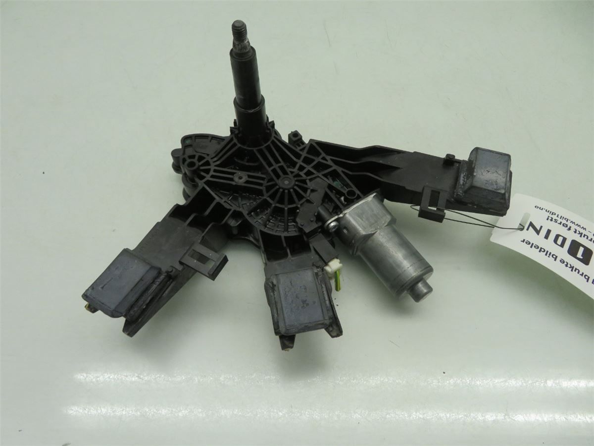 Viskermotor Bakluke – bilde 2