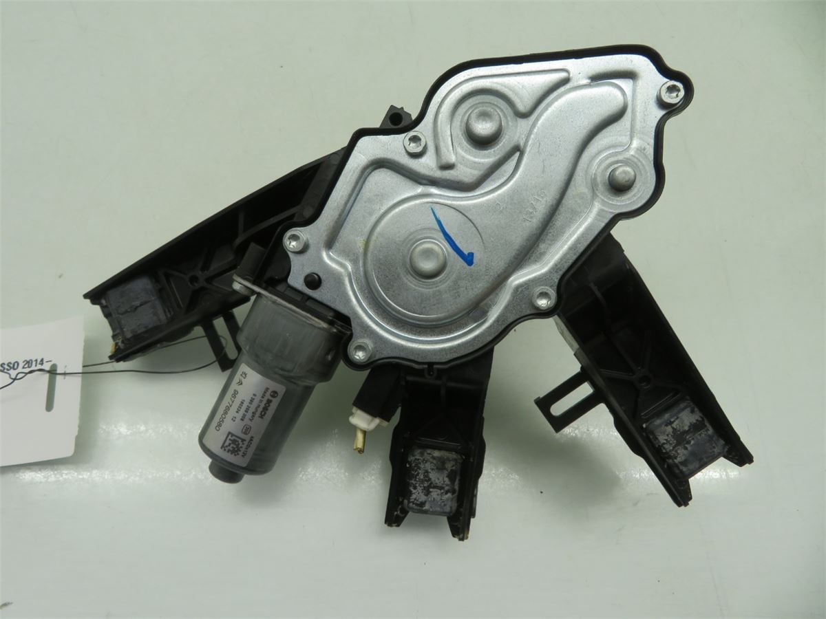 Viskermotor Bakluke – bilde 3