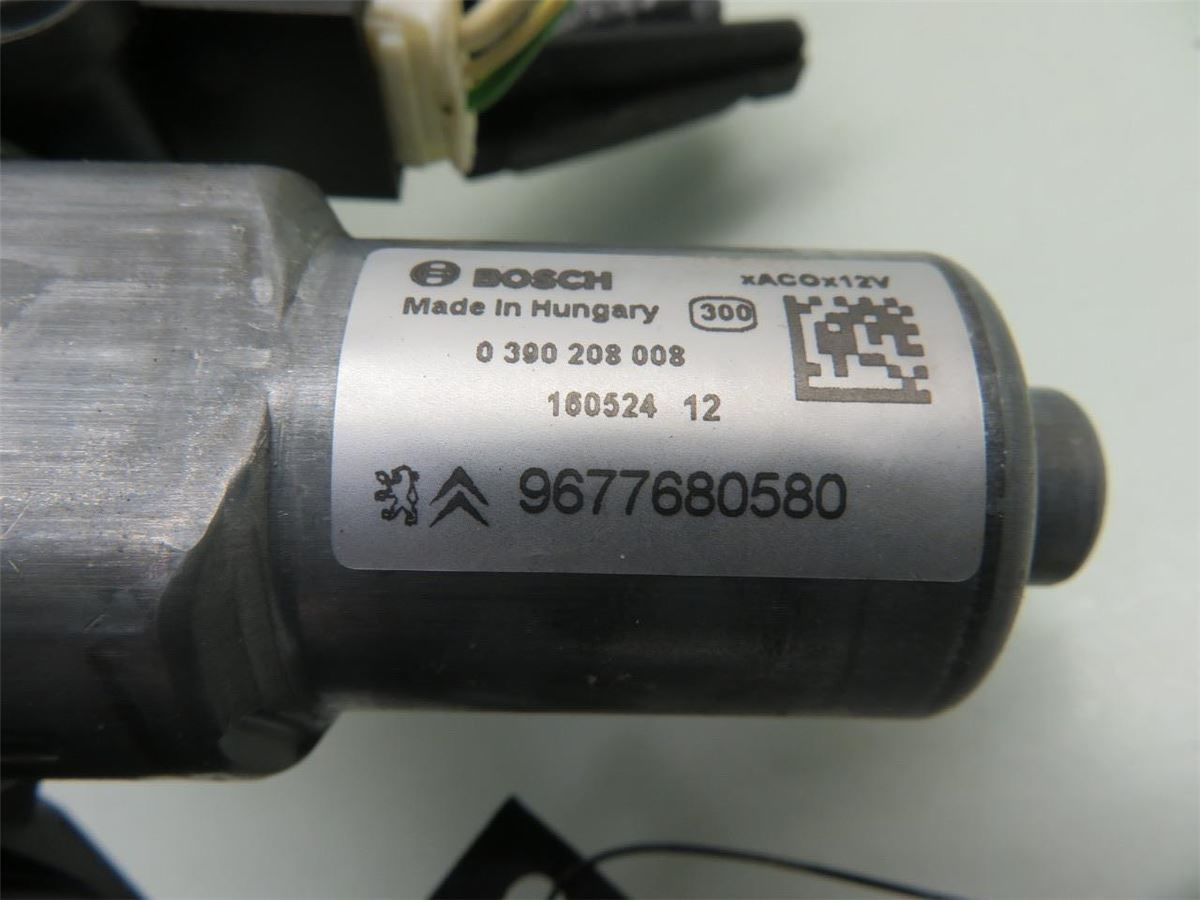 Viskermotor Bakluke – bilde 4