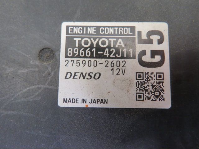 Styreenhet Motor (ECU) Diesel – bilde 5