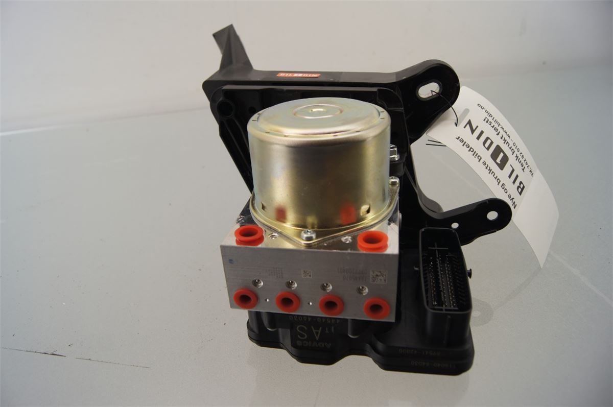 ABS Hydraulikkaggregat – bilde 1