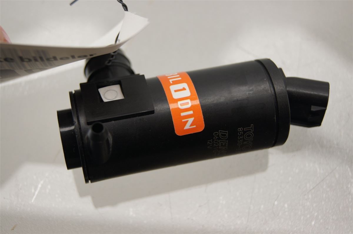 Spylerpumpe Frontrute – bilde 1