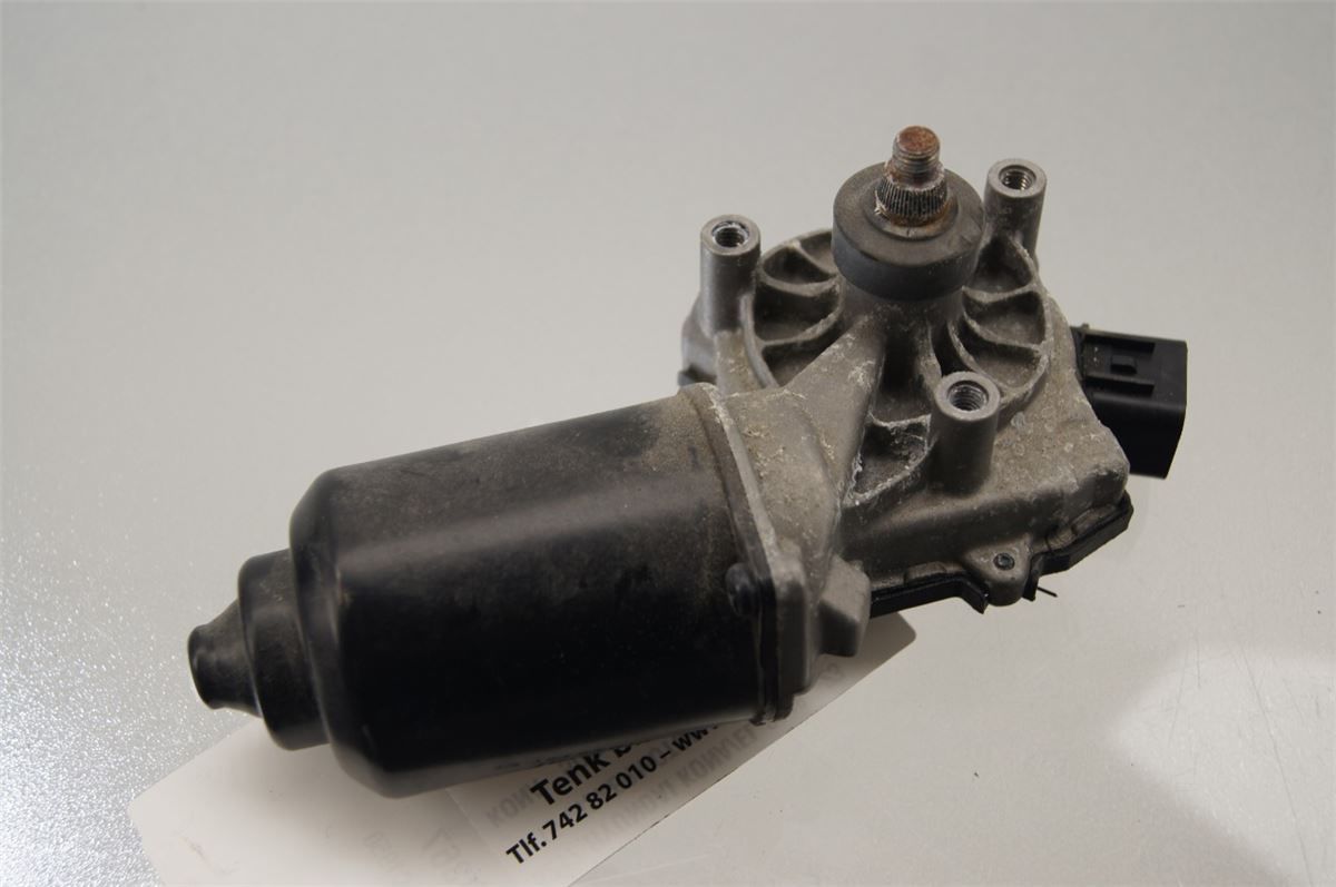 Viskermotor Frontrute – bilde 1