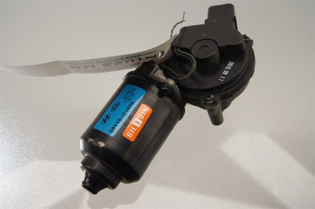Viskermotor Frontrute – bilde 2