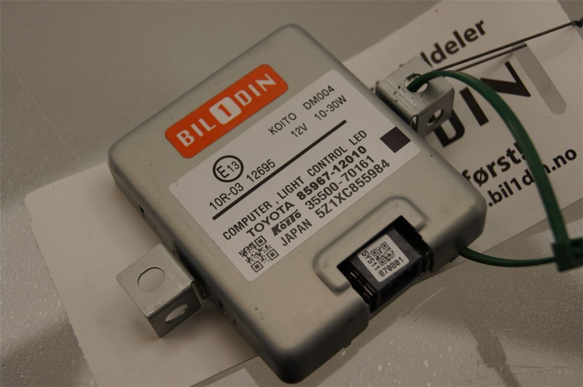 Styreenhet Xenon – bilde 2