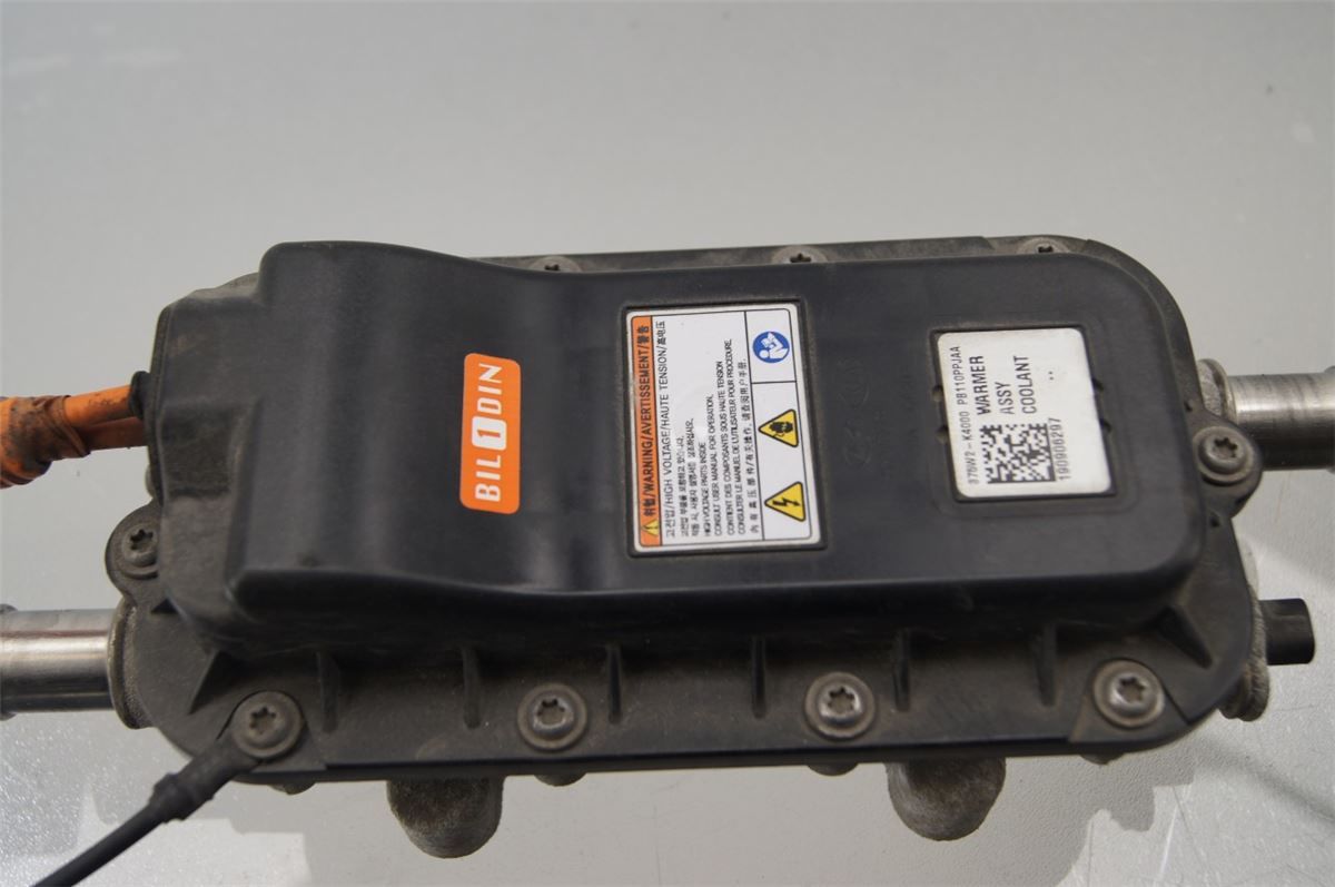 Varmeapparat Reg. Elektrisk – bilde 2