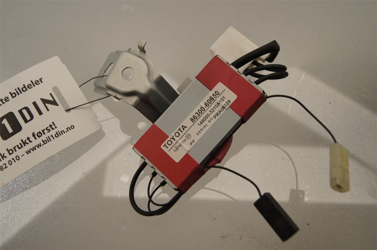 Stereo Antenne Radio / Tv – bilde 1