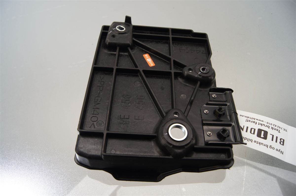 Batterikasse / Feste / Holder – bilde 2