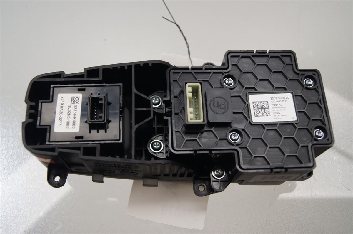 Bryter Gearkasse – bilde 2